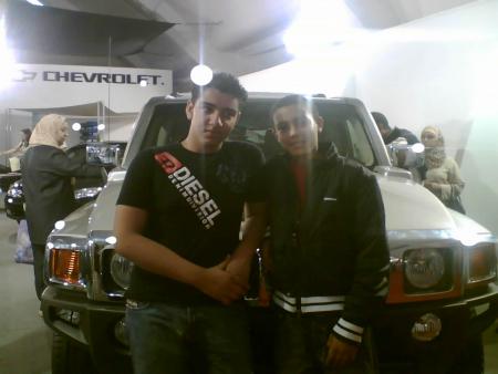 mi & nabil