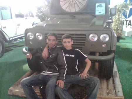 imad & zouhaire